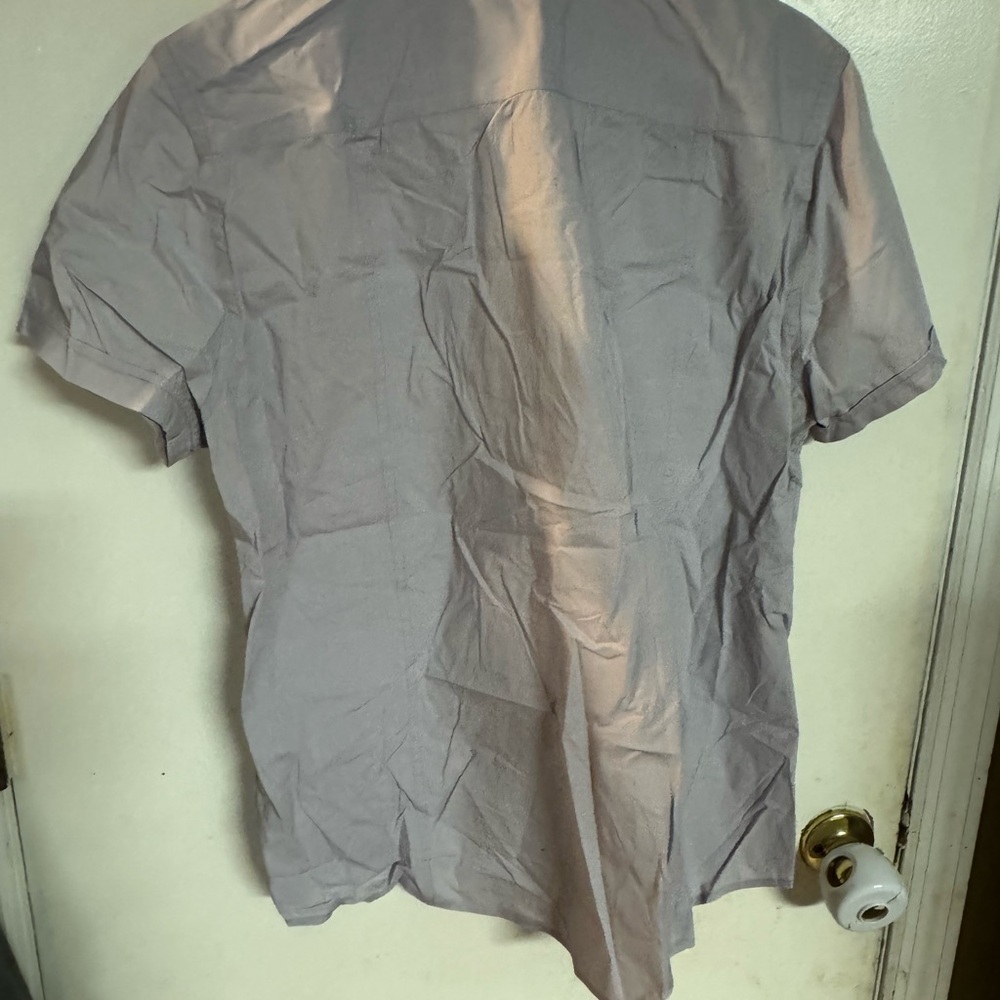 Express Button Shirt - Picture 4 of 4